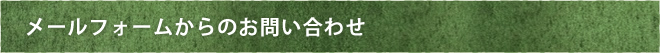 メールフォームからのお問い合わせ